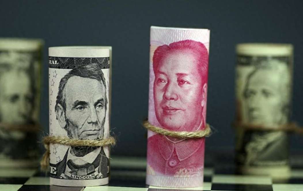 The Dollar and U.S. Bonds: America's Achilles' Heel